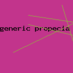 generic propecia